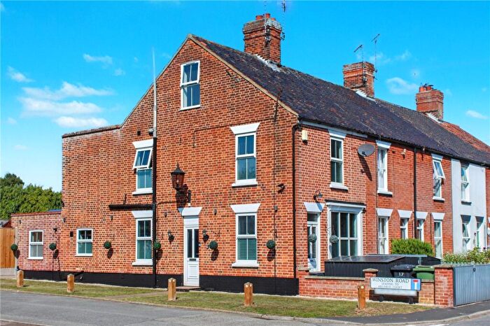3 Bedroom End Of Terrace House For Sale In Covert Road, Reydon, Southwold, Suffolk, IP18