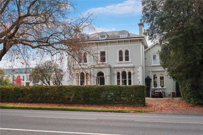 1 Bedroom Flat To Rent In Lansdown Road, Cheltenham, GL50