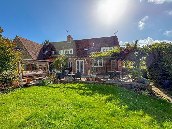 4 Bedroom Semi-Detached House For Sale In Whatlington, Battle, TN33