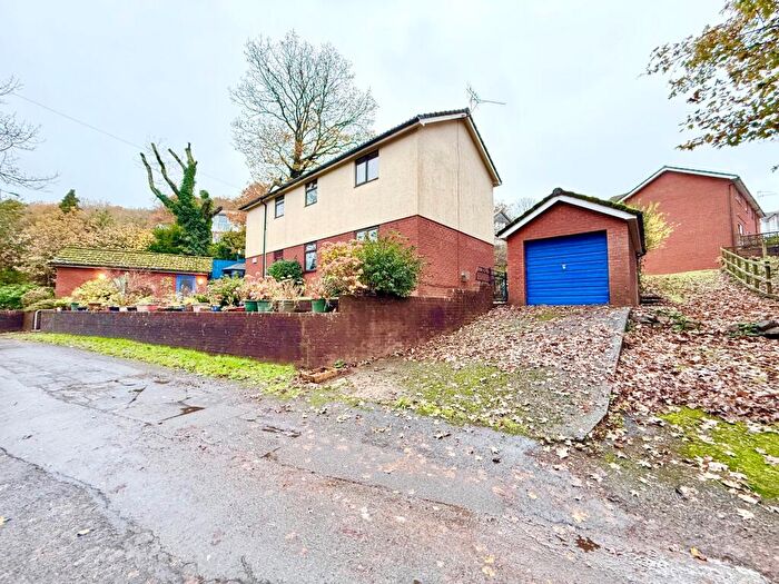 3 Bedroom Detached House For Sale In Angram Lodge, Park Gardens, Penygarn, Pontypool, NP4