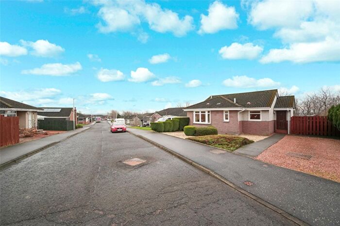 2 Bedroom Bungalow For Sale In Doo'cot Brae, Alloa, Clackmannanshire, FK10