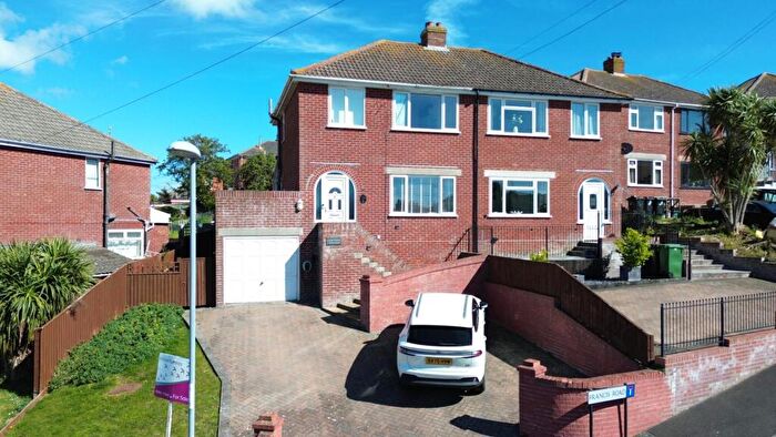 3 Bedroom Semi Detached House For Sale In Francis Road, Weymouth, DT4