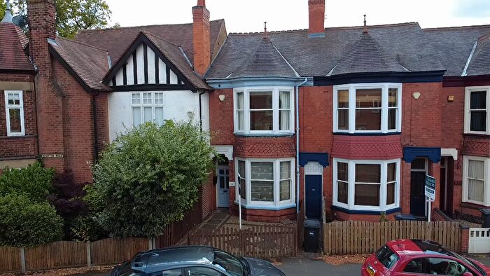 4 Bedroom Terraced House To Rent In Knighton Road, Leicester, LE2