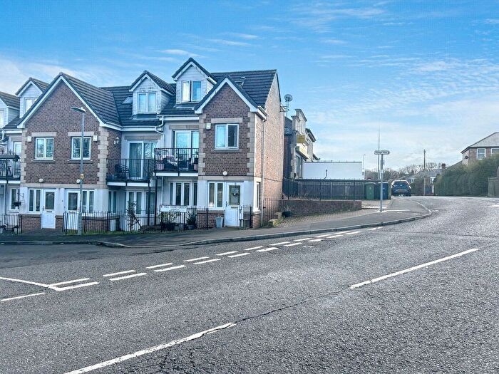 3 Bedroom Town House For Sale In Millwood Green, Winlaton Mill, Blaydon-On-Tyne, NE21