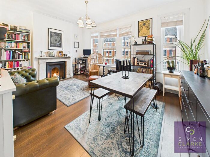 1 Bedroom Flat To Rent In St Ann`s Road, Tottenham, N15