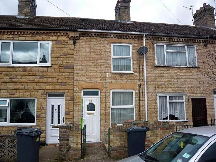 3 Bedroom House For Sale In Charles Street, Peterborough, PE1