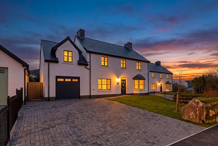 5 Bedroom Detached House For Sale In Nun Street, St Davids, SA62