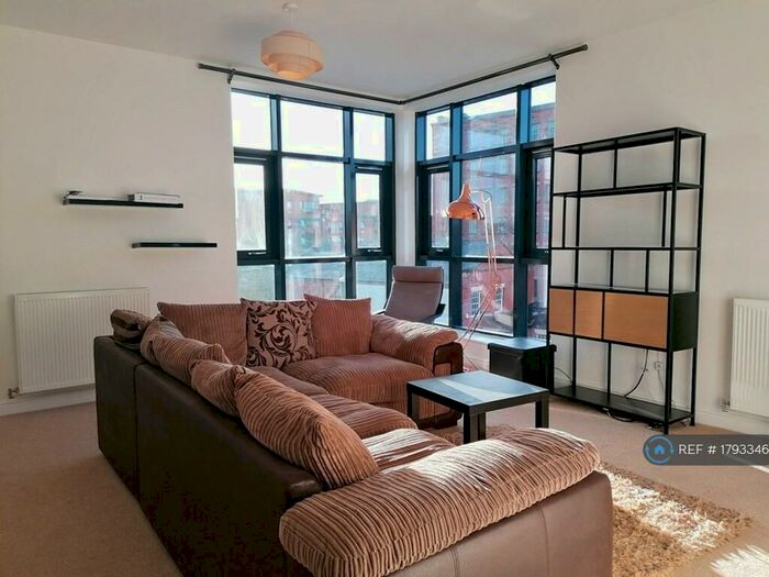 2 Bedroom Penthouse To Rent In Lodge Lane, Derby, DE1