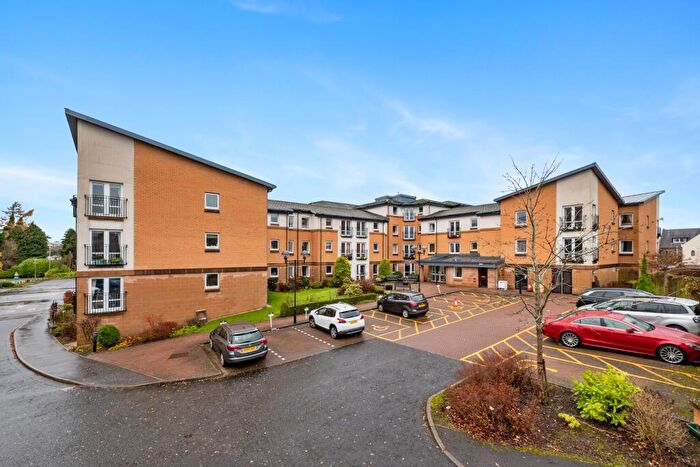 1 Bedroom Flat To Rent In Fenwick Road, Giffnock, Glasgow, G46