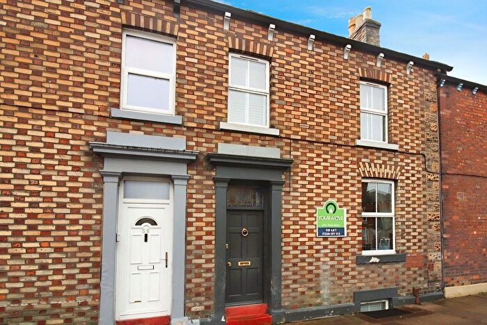 2 Bedroom Terraced House To Rent In Cecil Street, Carlisle, Cumbria, CA1