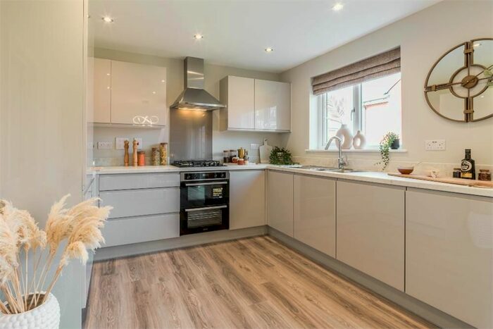 4 Bedroom Detached House For Sale In "The Laurelwood" At Bent House Lane, County Durham, DH1