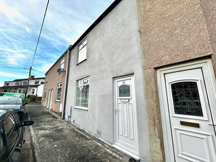 2 Bedroom Terraced House To Rent In South View, Sherburn Hill, Durham, DH6