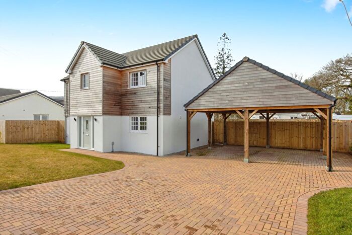 4 Bedroom Detached House For Sale In Red Lane, Bugle, St. Austell, Cornwall, PL26