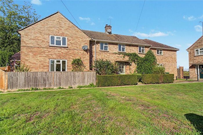 4 Bedroom Semi Detached House For Sale In Cleyfields, Bourton, Swindon, Oxfordshire, SN6