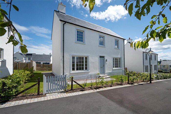 3 Bedroom Detached House For Sale In Stevenson Place, Chapelton, Stonehaven, AB39