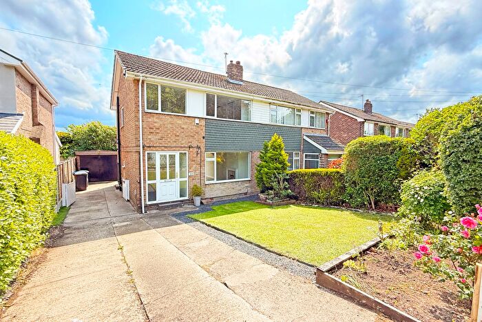 3 Bedroom Semi-Detached House For Sale In Otley Road, Harrogate, HG2