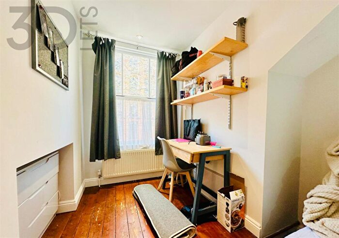 4 Bedroom Terraced House To Rent In Radford Boulevard, Nottingham, NG7
