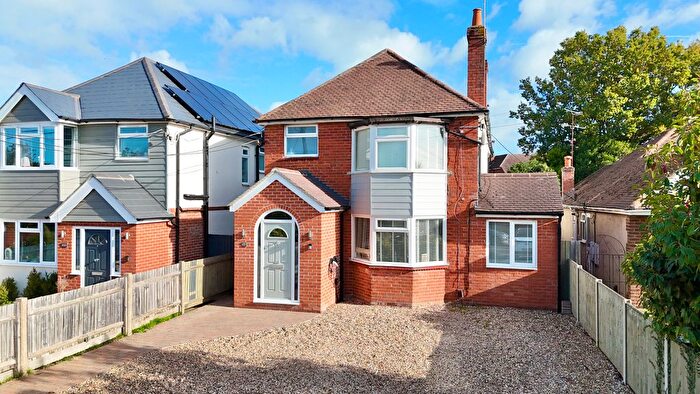 5 Bedroom Detached House For Sale In Frimley Green Road, Frimley Green, Camberley, GU16