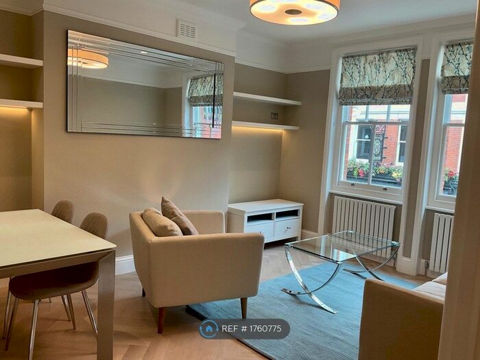 1 Bedroom Flat To Rent In Riding House Street, London, W1W