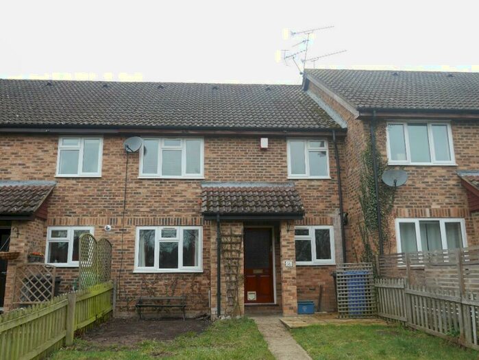2 Bedroom Terraced House To Rent In Bow Field, Hook, Hampshire, RG27