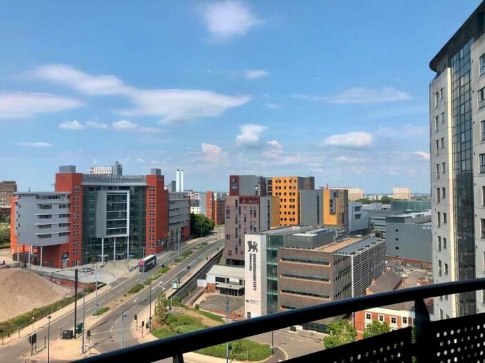 1 Bedroom Flat To Rent In Masshouse Plaza, Birmingham B5