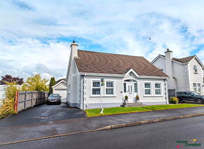 3 Bedroom Detached House For Sale In The Beeches, Larne, BT40