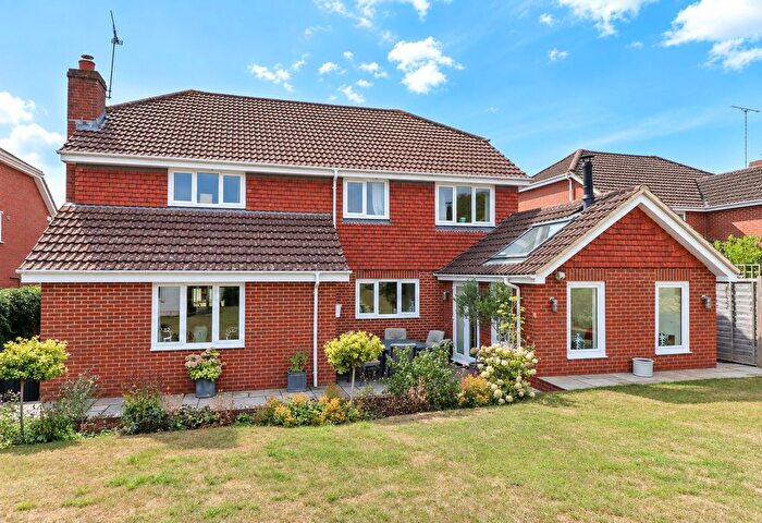 5 Bedroom Detached House For Sale In Cholderton Road, Newton Toney, Salisbury, Wiltshire, SP4