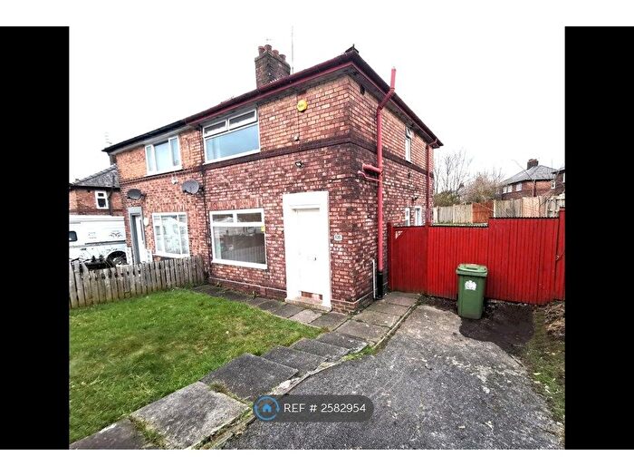 3 Bedroom Semi-Detached House To Rent In Upland Road, St. Helens, WA10