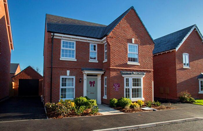 4 Bedroom Detached House For Sale In The Bolsover, Morton, Derbyshire, DE55