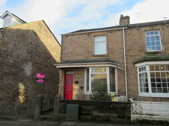 2 Bedroom Terraced House To Rent In Aldrens Lane, Lancaster, LA1
