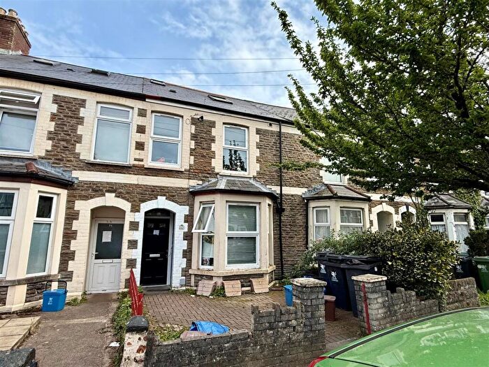 2 Bedroom Flat To Rent In Richards Street, Cardiff, CF24