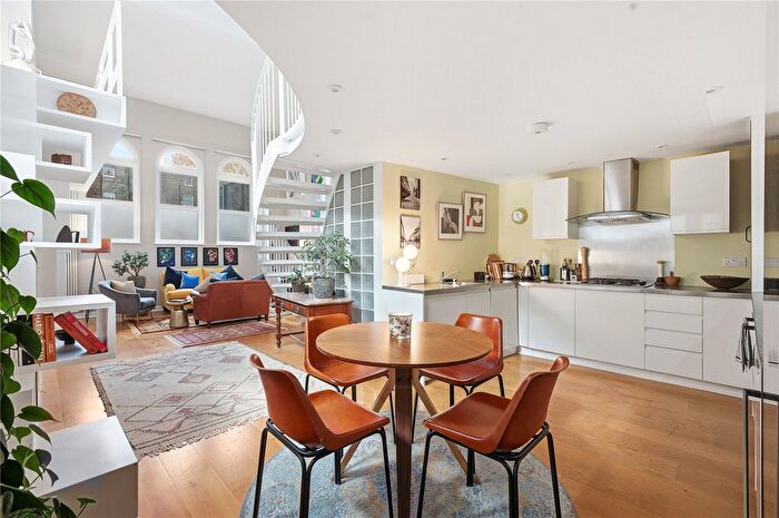 2 Bedroom Flat For Sale In Redhill Street, Regent's Park, London, NW1