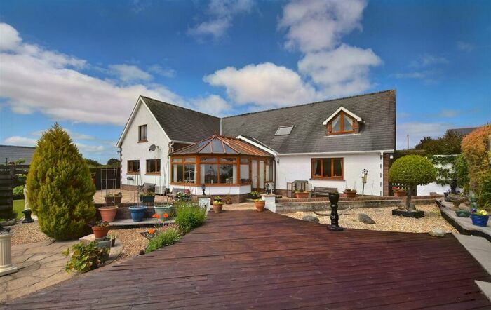 5 Bedroom Detached Bungalow For Sale In Brynawelon, Penparc, Cardigan, SA43