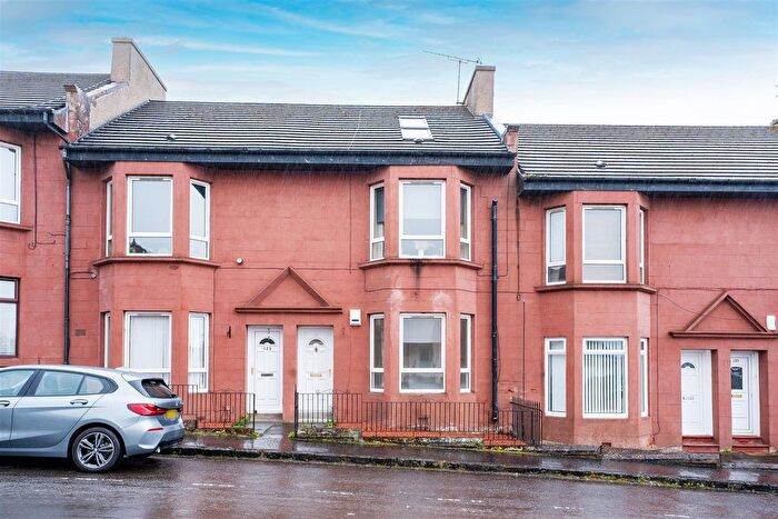 1 Bedroom Flat To Rent In Russell Street, Wishaw, ML2