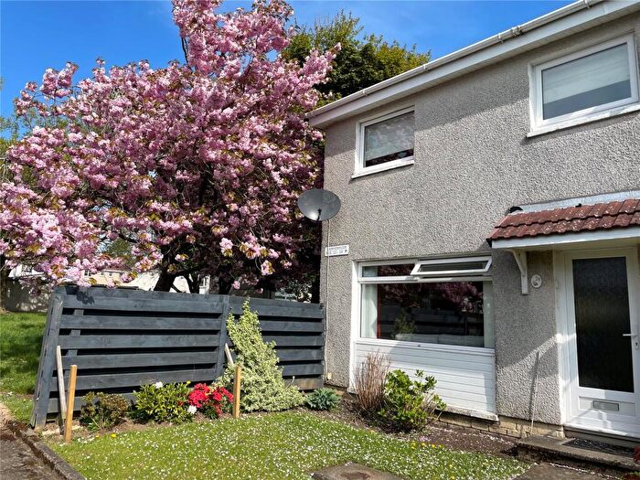 3 Bedroom End Of Terrace House For Sale In Lammermoor, East Kilbride, Glasgow, South Lanarkshire, G74