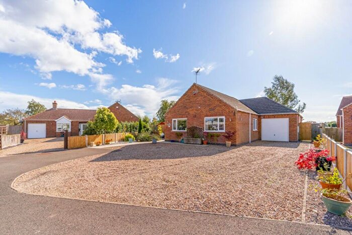 3 Bedroom Detached Bungalow For Sale In Woodland Close, Old Leake, PE22