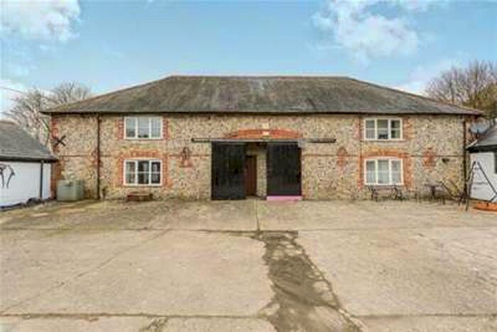 2 Bedroom Barn Conversion Character Property To Rent In Compton, PO18