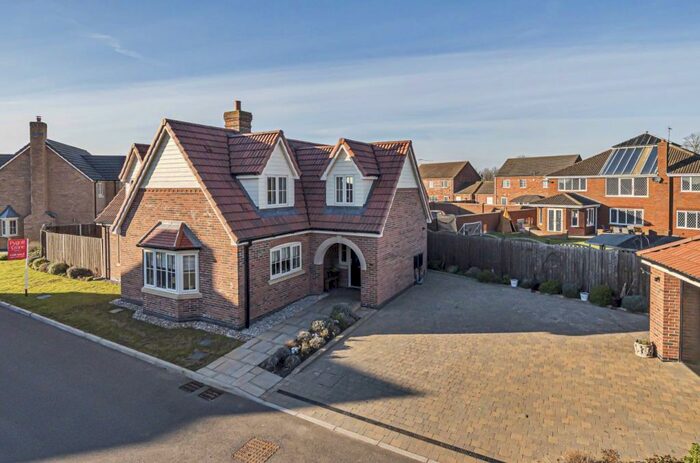 3 Bedroom Detached House For Sale In Claymond Court, Frampton Fen, PE20