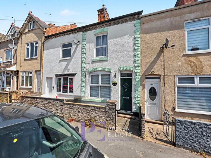 2 Bedroom Terraced House To Rent In Queens Road, Hinckley, LE10