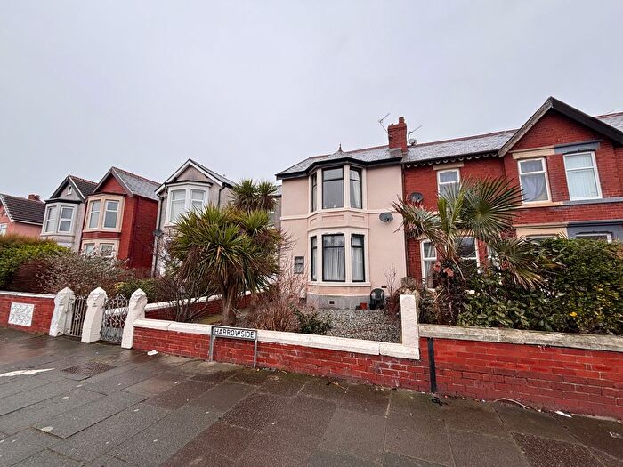 1 Bedroom Flat To Rent In Harrowside, Blackpool, FY4