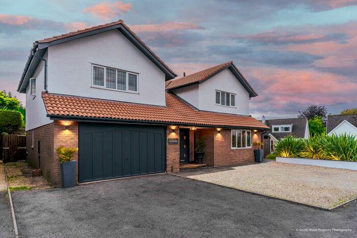 5 Bedroom Detached House For Sale In Sycamores, Penygroes, Groesfaen, CF72