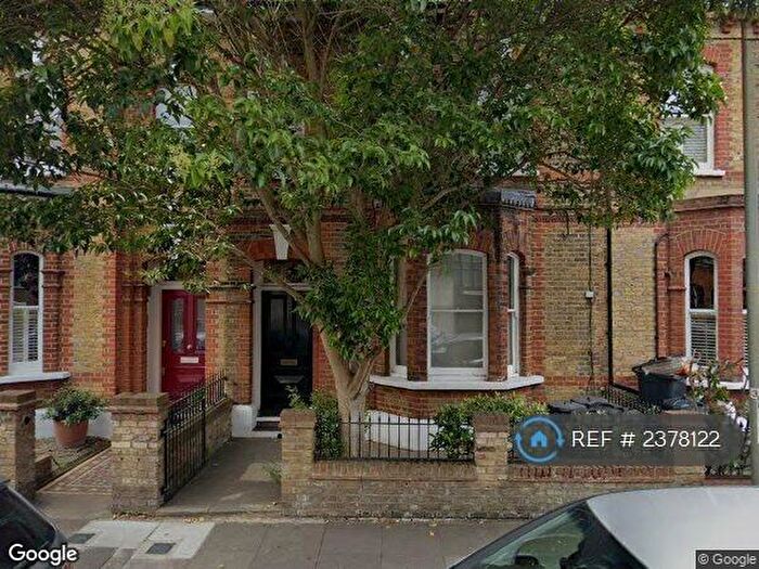 5 Bedroom Terraced House To Rent In Brynmaer Road, London, SW11