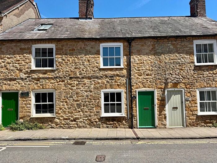 1 Bedroom Cottage For Sale In Acreman Street, Sherborne, DT9