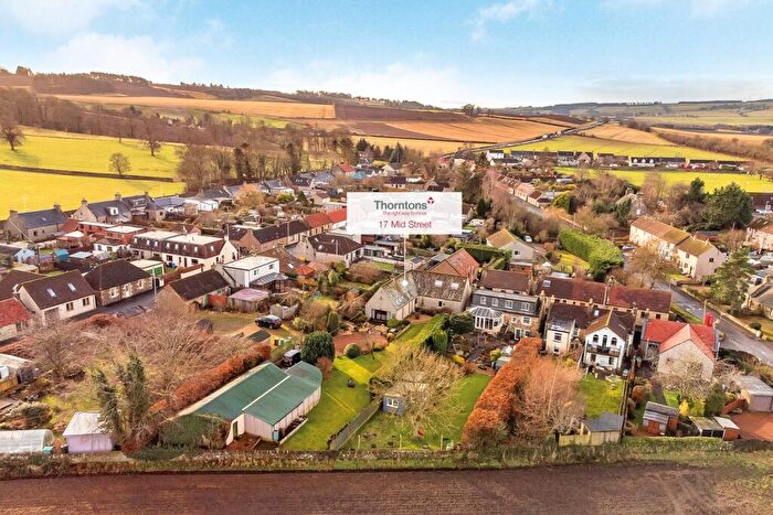 4 Bedroom Detached House For Sale In Mid Street, Kettlebridge, Cupar, KY15