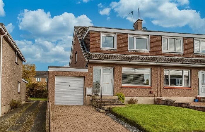 3 Bedroom Semi-Detached House For Sale In Woodlands Drive, Bo'ness, EH51