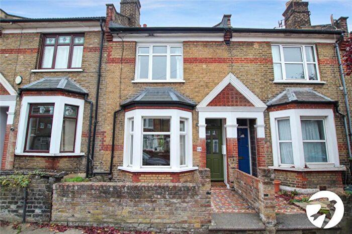 2 Bedroom Terraced House For Sale In Myrtledene Road, Abbey Wood, SE2