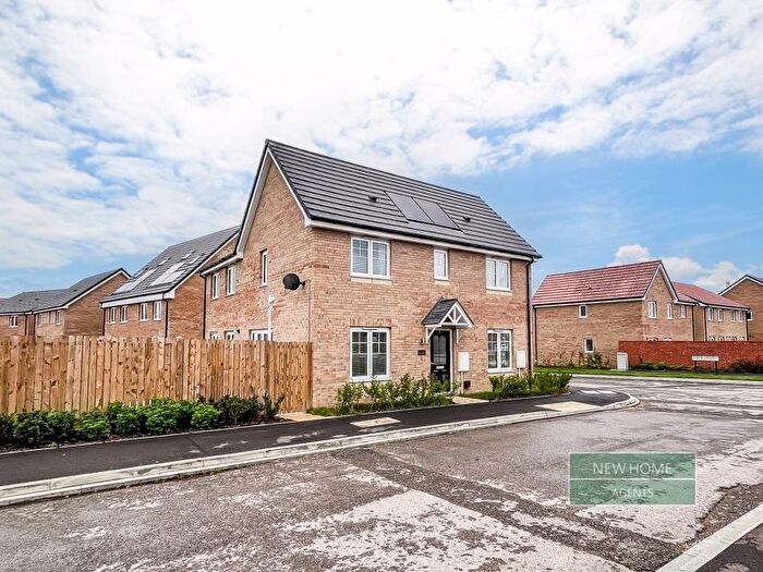 3 Bedroom Semi-Detached House For Sale In Countersett Road Stockton-On-Tees, TS21