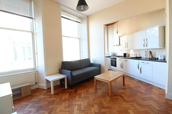 1 Bedroom Flat To Rent In Gallowgate, Flat, AB25