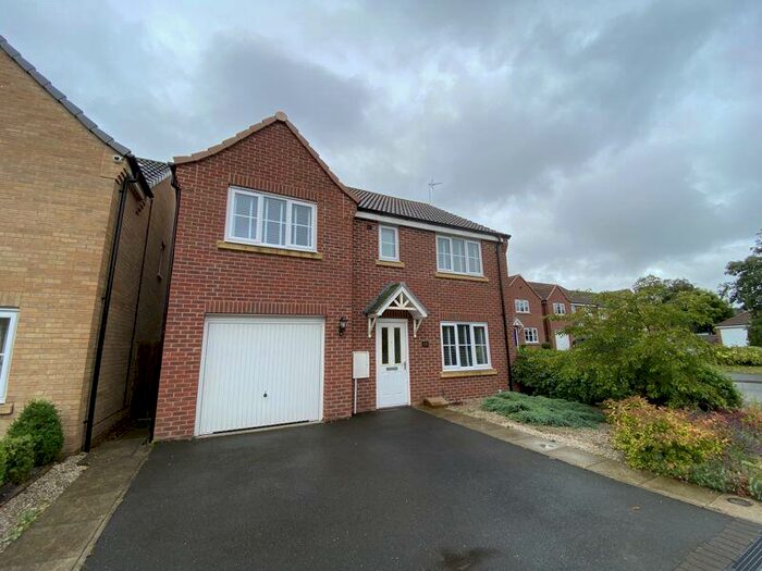 4 Bedroom Detached House To Rent In Crofters View, Retford, DN22