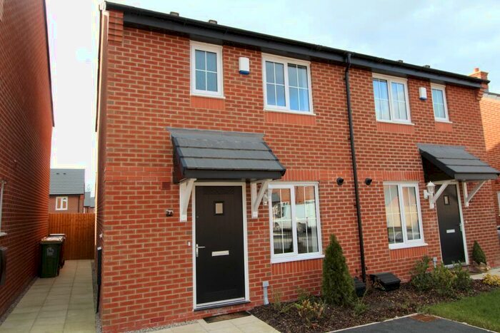 3 Bedroom Semi-Detached House To Rent In Joyce Road, Goosnargh, PR3